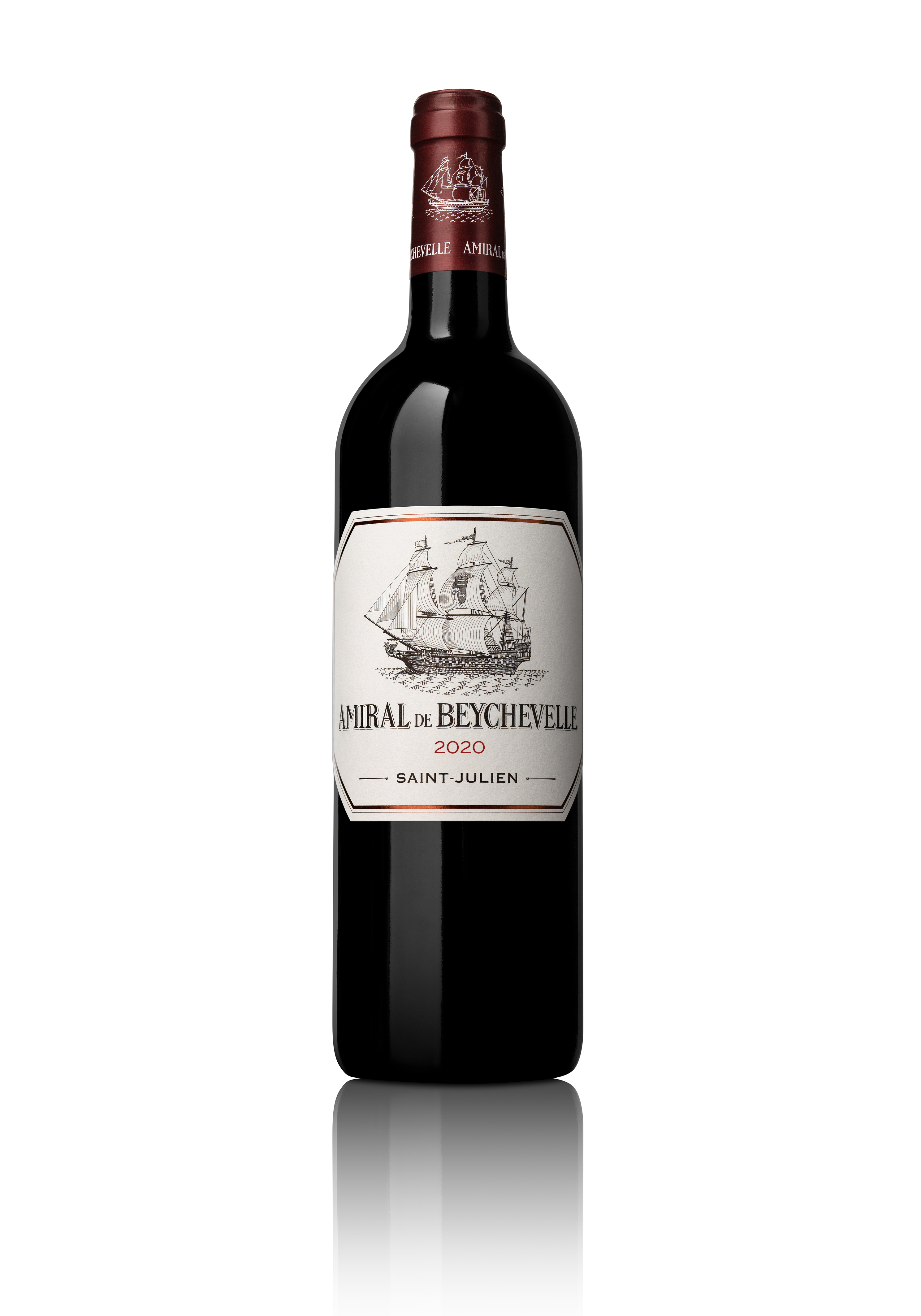 Amiral de BeychevelleSaint-Julien