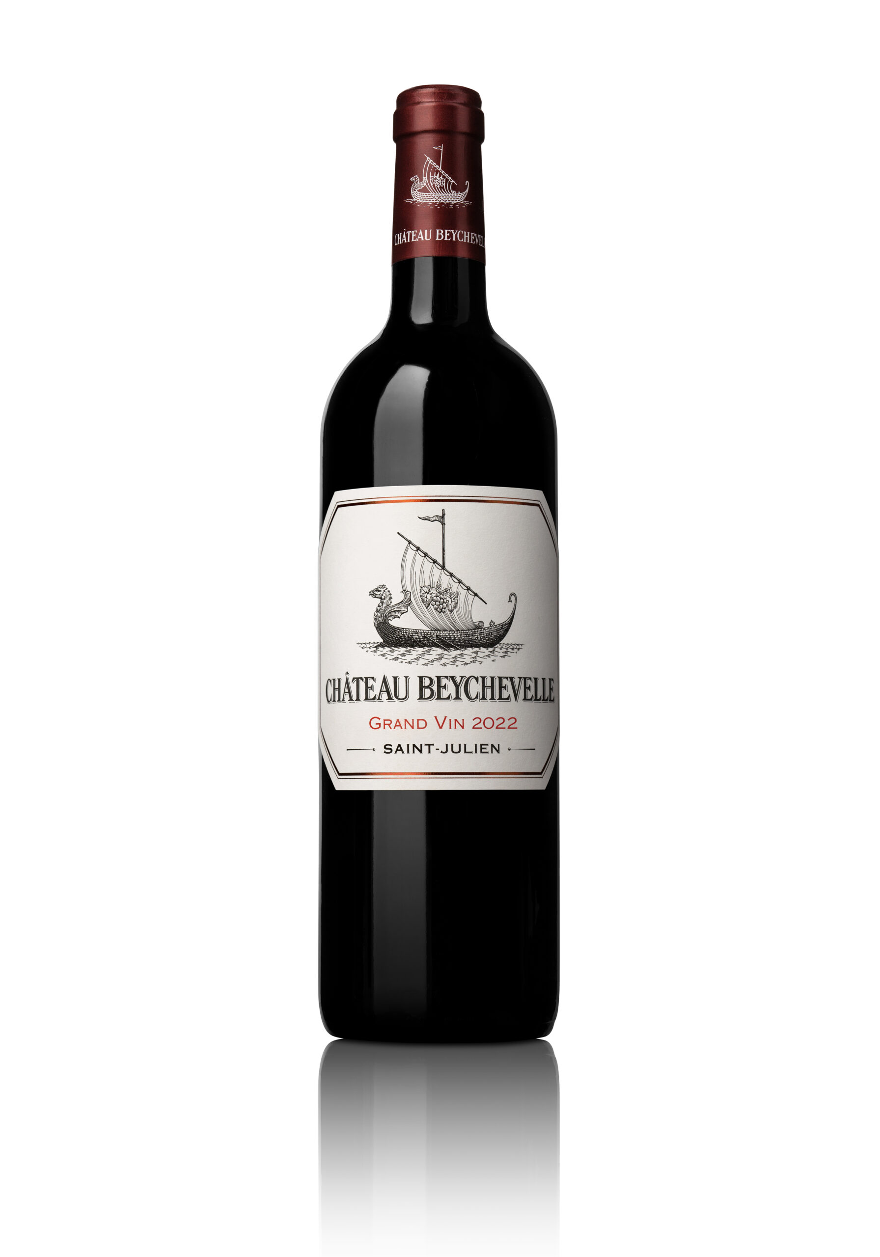 Château BeychevelleGrand vin